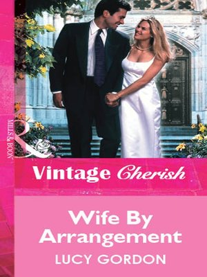 cover image of Wife by Arrangement